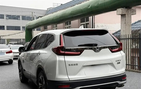 Honda CR-V IV, 2021 год, 2 808 000 рублей, 9 фотография