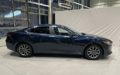 Mazda 6, 2019 год, 2 190 000 рублей, 6 фотография