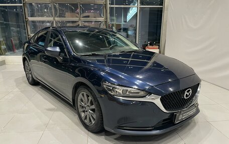 Mazda 6, 2019 год, 2 190 000 рублей, 7 фотография