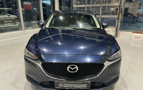 Mazda 6, 2019 год, 2 190 000 рублей, 8 фотография