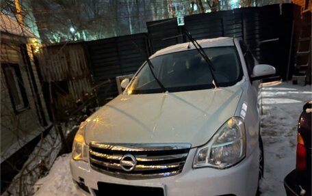 Nissan Almera, 2014 год, 650 000 рублей, 6 фотография