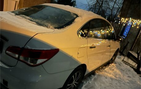 Nissan Almera, 2014 год, 650 000 рублей, 3 фотография