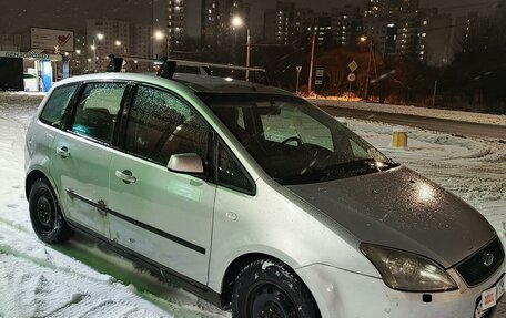 Ford C-MAX I рестайлинг, 2004 год, 295 000 рублей, 12 фотография