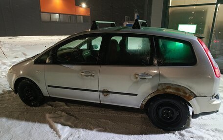 Ford C-MAX I рестайлинг, 2004 год, 295 000 рублей, 6 фотография