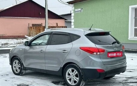 Hyundai Tucson III, 2010 год, 1 220 000 рублей, 6 фотография