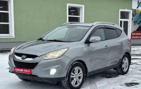 Hyundai Tucson III, 2010 год, 1 220 000 рублей, 9 фотография