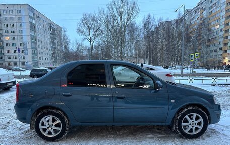 Renault Logan I, 2010 год, 390 000 рублей, 6 фотография