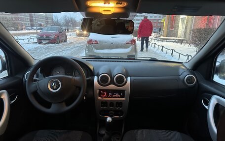 Renault Logan I, 2010 год, 390 000 рублей, 12 фотография