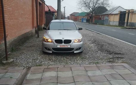 BMW 5 серия, 2003 год, 950 000 рублей, 2 фотография