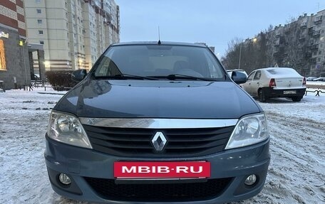 Renault Logan I, 2010 год, 390 000 рублей, 15 фотография