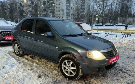 Renault Logan I, 2010 год, 390 000 рублей, 17 фотография