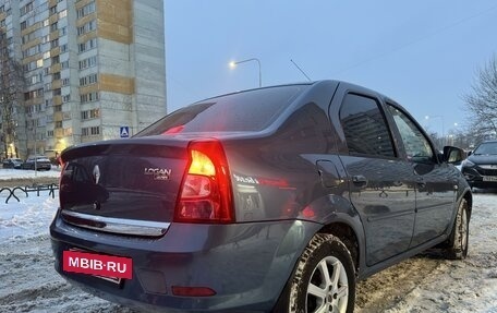 Renault Logan I, 2010 год, 390 000 рублей, 16 фотография