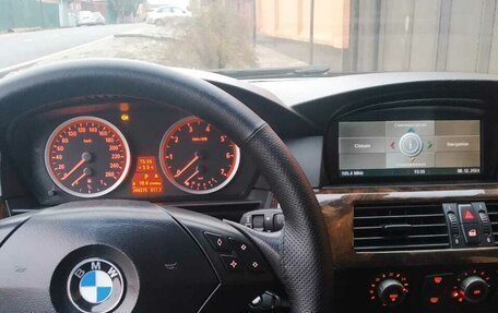 BMW 5 серия, 2003 год, 950 000 рублей, 7 фотография