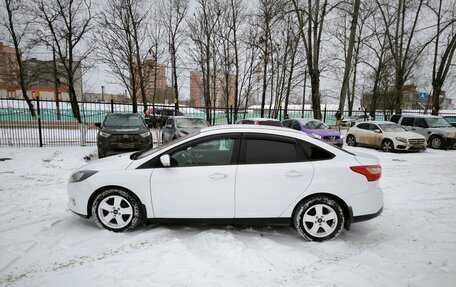 Ford Focus III, 2013 год, 980 000 рублей, 4 фотография