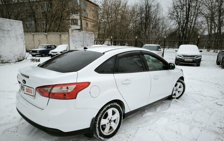 Ford Focus III, 2013 год, 980 000 рублей, 10 фотография