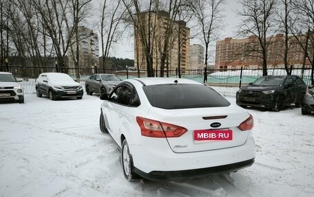 Ford Focus III, 2013 год, 980 000 рублей, 6 фотография