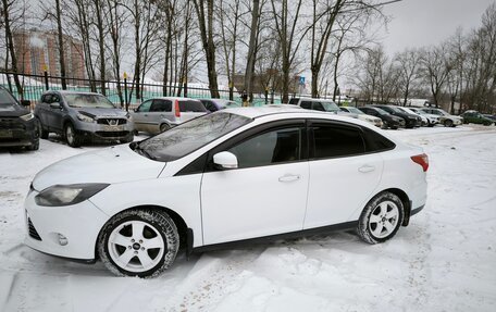 Ford Focus III, 2013 год, 980 000 рублей, 13 фотография