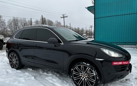 Porsche Cayenne III, 2010 год, 2 050 000 рублей, 3 фотография