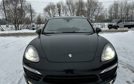 Porsche Cayenne III, 2010 год, 2 050 000 рублей, 2 фотография