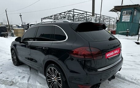 Porsche Cayenne III, 2010 год, 2 050 000 рублей, 9 фотография