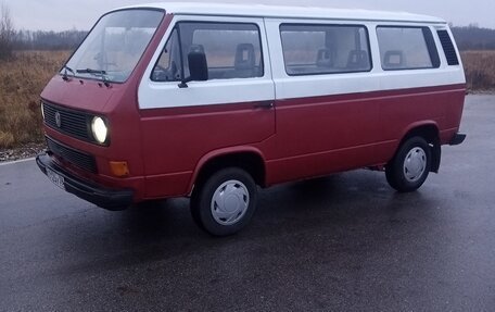 Volkswagen Transporter T3, 1989 год, 290 000 рублей, 5 фотография