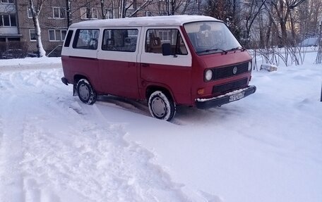 Volkswagen Transporter T3, 1989 год, 290 000 рублей, 1 фотография