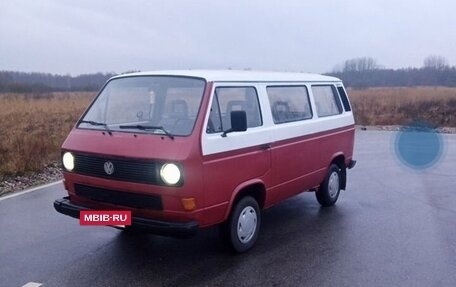 Volkswagen Transporter T3, 1989 год, 290 000 рублей, 2 фотография