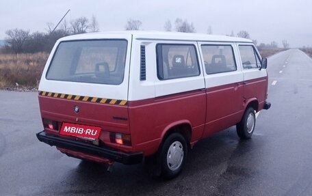 Volkswagen Transporter T3, 1989 год, 290 000 рублей, 8 фотография