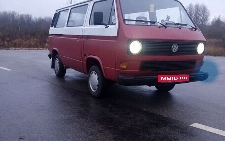 Volkswagen Transporter T3, 1989 год, 290 000 рублей, 4 фотография