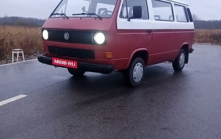 Volkswagen Transporter T3, 1989 год, 290 000 рублей, 6 фотография