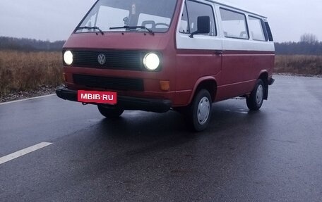 Volkswagen Transporter T3, 1989 год, 290 000 рублей, 3 фотография