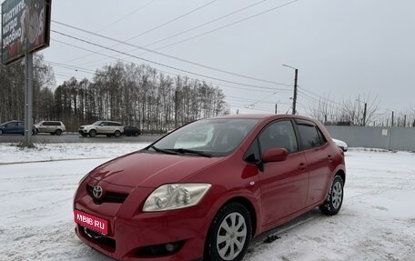 Toyota Auris II, 2007 год, 580 000 рублей, 1 фотография