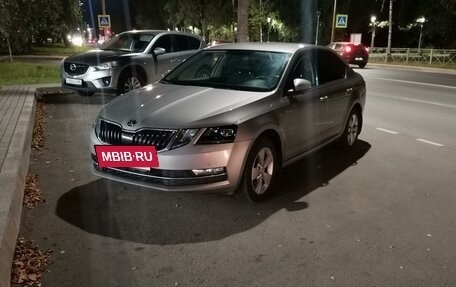 Skoda Octavia, 2019 год, 2 250 000 рублей, 6 фотография