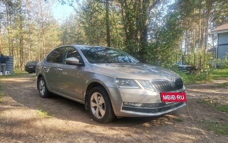 Skoda Octavia, 2019 год, 2 250 000 рублей, 2 фотография