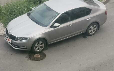 Skoda Octavia, 2019 год, 2 250 000 рублей, 13 фотография