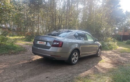 Skoda Octavia, 2019 год, 2 250 000 рублей, 14 фотография