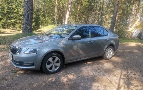 Skoda Octavia, 2019 год, 2 250 000 рублей, 9 фотография