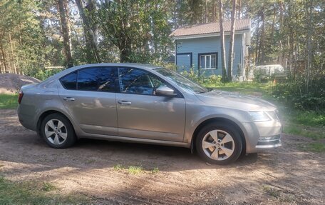 Skoda Octavia, 2019 год, 2 250 000 рублей, 11 фотография