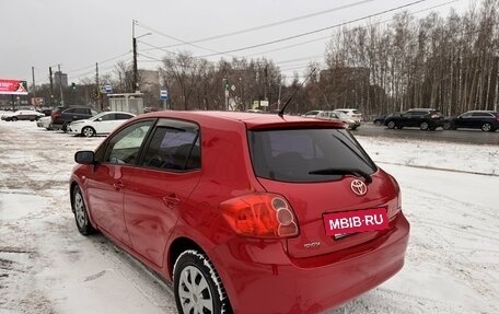 Toyota Auris II, 2007 год, 580 000 рублей, 4 фотография