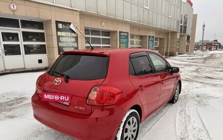 Toyota Auris II, 2007 год, 580 000 рублей, 5 фотография