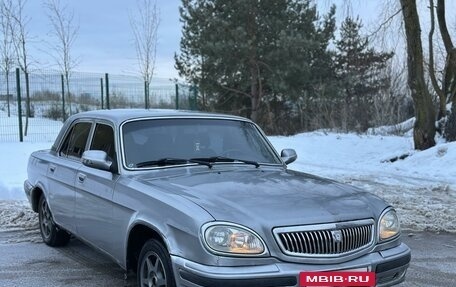 ГАЗ 31105 «Волга», 2006 год, 155 000 рублей, 4 фотография