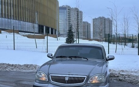 ГАЗ 31105 «Волга», 2006 год, 155 000 рублей, 3 фотография