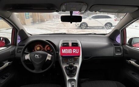 Toyota Auris II, 2007 год, 580 000 рублей, 9 фотография