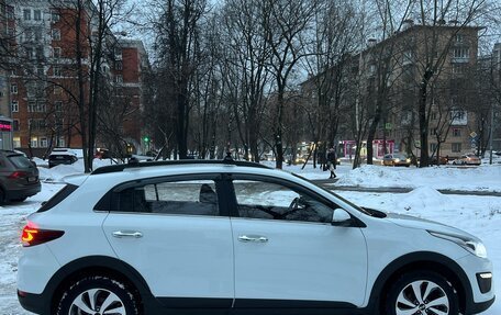 KIA Rio IV, 2019 год, 1 620 000 рублей, 7 фотография