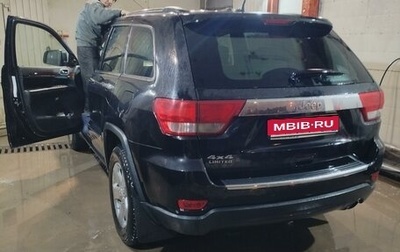 Jeep Grand Cherokee, 2012 год, 1 750 000 рублей, 1 фотография