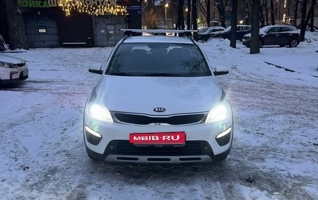 KIA Rio IV, 2019 год, 1 620 000 рублей, 32 фотография