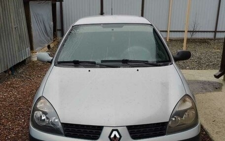 Renault Clio III, 2003 год, 420 000 рублей, 4 фотография