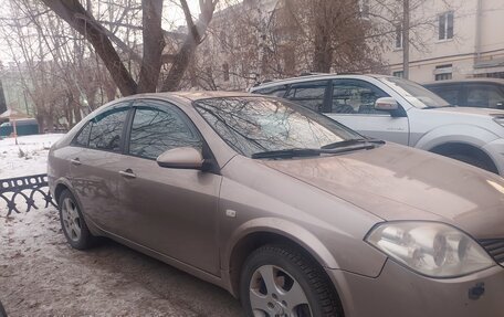 Nissan Primera III, 2004 год, 410 000 рублей, 4 фотография