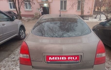 Nissan Primera III, 2004 год, 410 000 рублей, 6 фотография