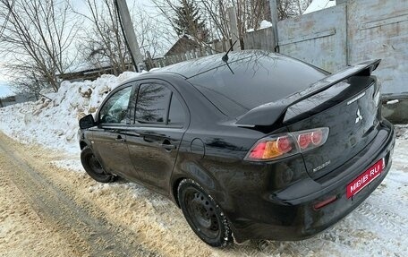 Mitsubishi Lancer IX, 2010 год, 860 000 рублей, 4 фотография